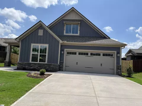 102 Ainsworth St #LOT 43, Greenville, SC 29607