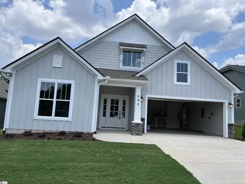 606 Marwood Ct #LOT 39, Greenville, SC 29607
