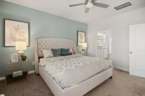 Bedroom - 740 Spring Orchard Dr, Lyman, SC 29365 photo 2 of 8