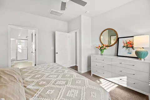 Bedroom - 740 Spring Orchard Dr, Lyman, SC 29365 photo 5 of 8