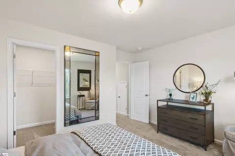 Bedroom - 740 Spring Orchard Dr, Lyman, SC 29365 photo 6 of 8