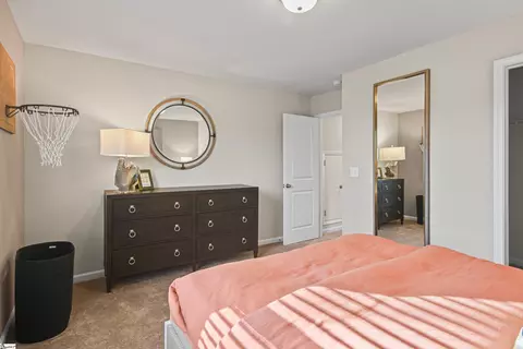 Bedroom - 740 Spring Orchard Dr, Lyman, SC 29365 photo 4 of 8