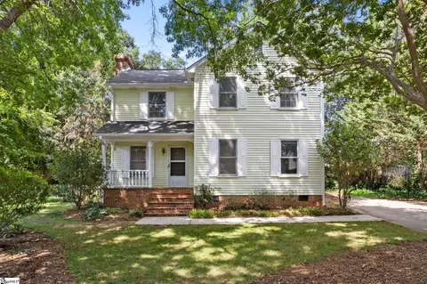406 Parkins Mill Rd, Greenville, SC 29607