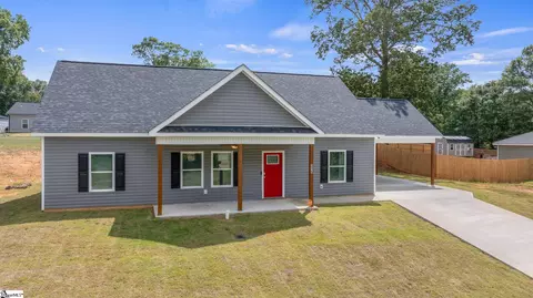 315 W Broad St, Iva, SC 29655