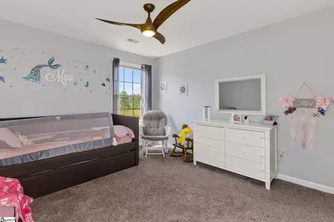 Bedroom - 159 Willowbottom Dr, Greer, SC 29651 photo 5 of 5