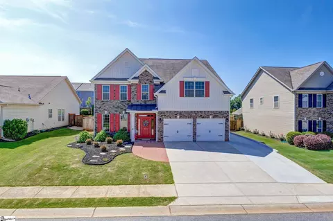 Exterior - 159 Willowbottom Dr, Greer, SC 29651 photo 12 of 13