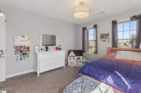 Bedroom - 159 Willowbottom Dr, Greer, SC 29651 photo 3 of 5