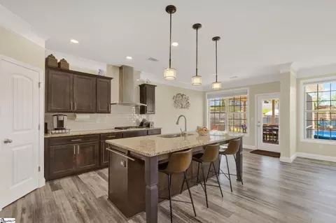 Kitchen - 159 Willowbottom Dr, Greer, SC 29651 photo 1 of 4