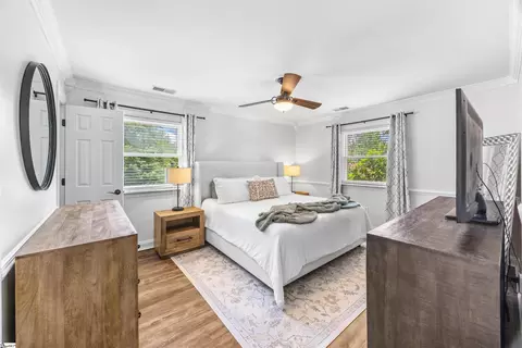 Bedroom - 223 E Powers Dr, Easley, SC 29640 photo 1 of 3