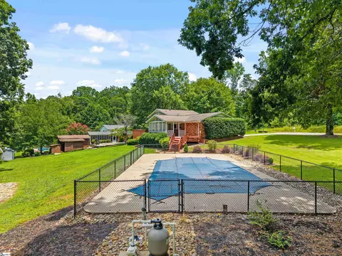 Exterior - 223 E Powers Dr, Easley, SC 29640 photo 6 of 11