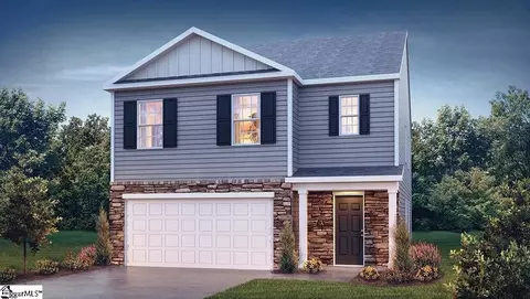 2335 Springview Ct, Boiling Springs, SC 29316