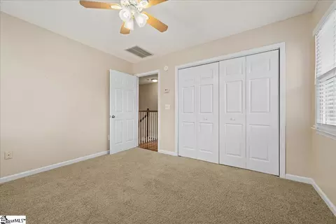 Bedroom - 108 Commons Dr, Easley, SC 29642 photo 3 of 5