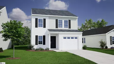 201 Braxton Dr #LOT 32, Moore, SC 29369