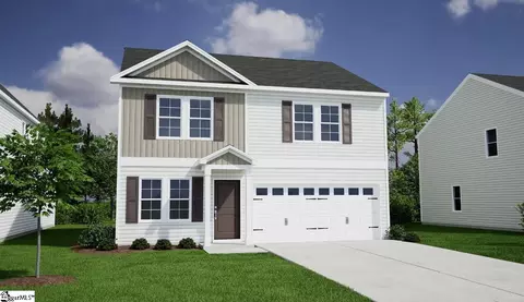368 Prosperity Ln #LOT 62, Moore, SC 29369