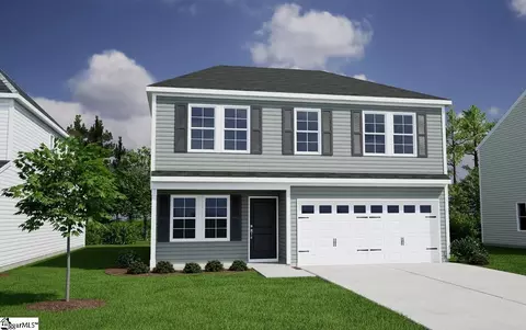 357 Prosperity Ln #LOT 86, Moore, SC 29369