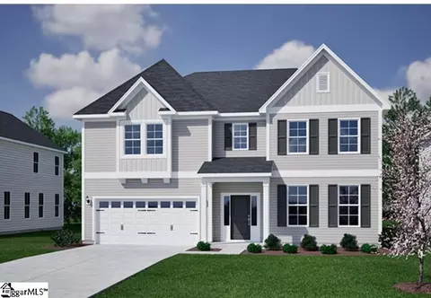 278 Castlebar St #LOT 26, Woodruff, SC 29388