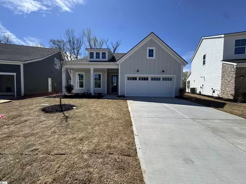 152 Winding Stream Cir #LOT 4 SACREEK ELITE TRANSITIONAL, Simpsonville, SC 29681