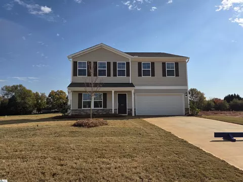 415 Dodger Ave #LOT 4, Chesnee, SC 29323