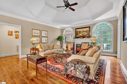 Living - 9 Latour Way, Greer, SC 29650 photo 1 of 1