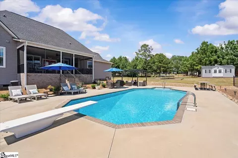 205 Jacob Lee Dr, Pelzer, SC 29669 photo 37