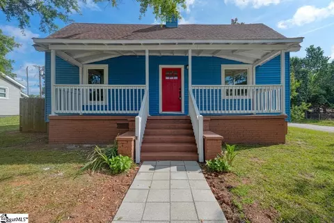 307 Woodruff St, Woodruff, SC 29388