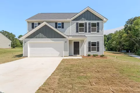 628 Hellams St #LOT 2, Fountain Inn, SC 29644