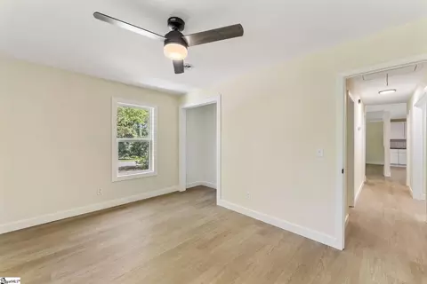Bedroom - 134 Quail Haven Dr, Easley, SC 29642 photo 5 of 6