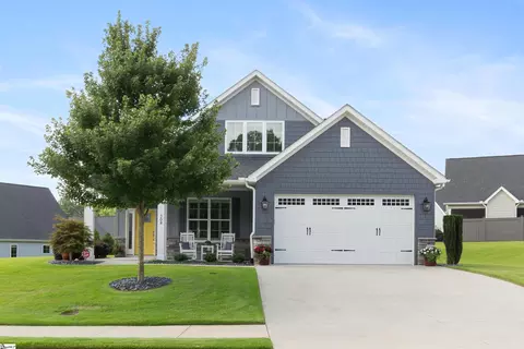 309 Maple Springs Dr, Greer, SC 29651