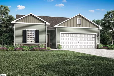 1221 Crested Iris St, Moore, SC 29369