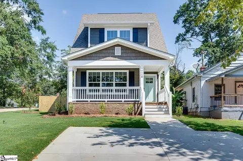 118 Brown St, Greer, SC 29650