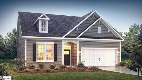 1921 Crumhorn Ave, Boiling Springs, SC 29316
