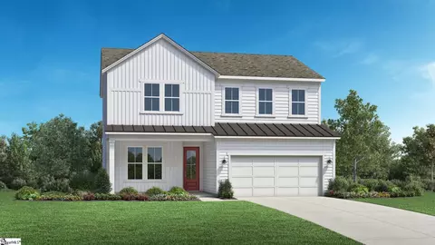102 Winding Stream Cir #LOT 27 HENSLOWS FAHOUSE, Simpsonville, SC 29681