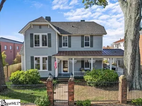 231 Hampton Ave, Greenville, SC 29601