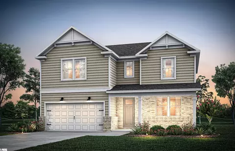 844 Sweetwater Springs Dr #LOT 98, Moore, SC 29369