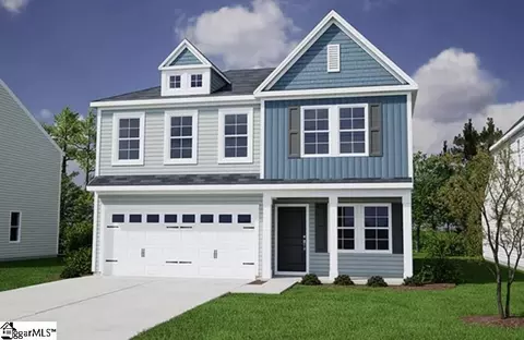 12095 Lansbury Dr, Inman, SC 29349
