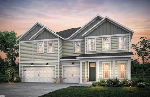 1170 Tyger Branch Dr #LOT 76, Moore, SC 29369