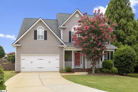 510 Meadow Hill Way, Greer, SC 29650