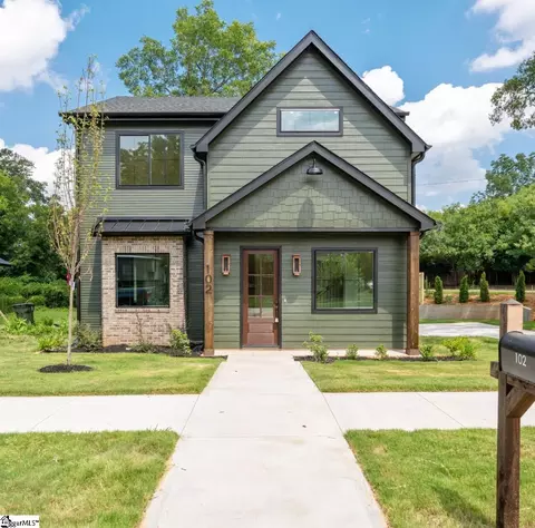 102 Frank St, Greenville, SC 29601