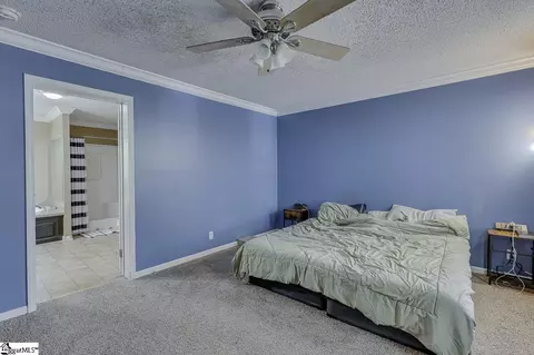 Bedroom - 1139 Wright School Rd, Belton, SC 29627 photo 1 of 7