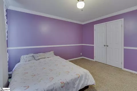 Bedroom - 1139 Wright School Rd, Belton, SC 29627 photo 3 of 7