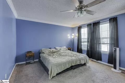 Bedroom - 1139 Wright School Rd, Belton, SC 29627 photo 2 of 7