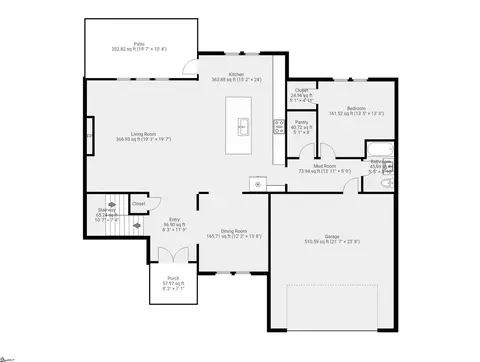 3619 Pennington Rd, Greer, SC 29651 photo 5