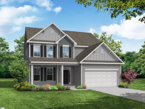 1825 Betsy Ross Dr, Moore, SC 29369