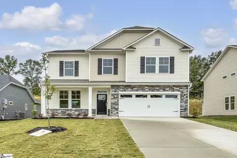 148 Hunter Ridge Dr #LOT 6, Boiling Springs, SC 29316