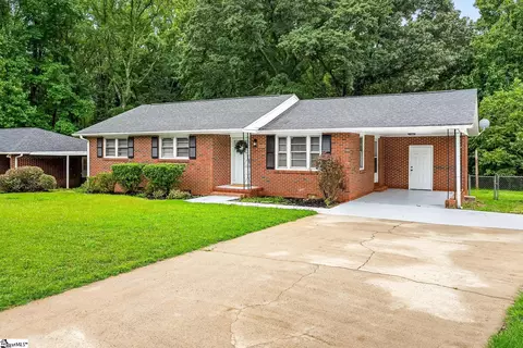 3912 Seminole Ave, Anderson, SC 29626