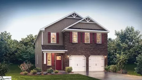 243 Paperbark Dr, Greenville, SC 29607