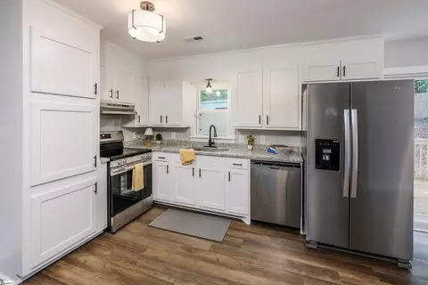 Kitchen - 10 Spring St, Pelzer, SC 29669 photo 1 of 1