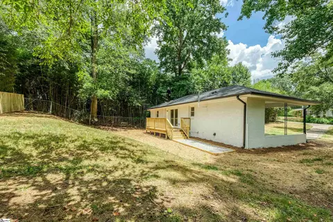 Exterior - 10 Spring St, Pelzer, SC 29669 photo 4 of 5