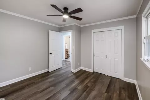 Bedroom - 10 Spring St, Pelzer, SC 29669 photo 3 of 3
