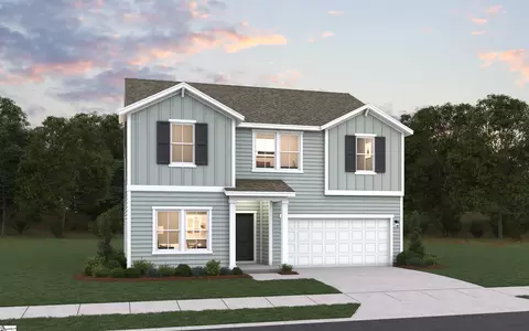 226 Gumwood Cir, Gaffney, SC 29341